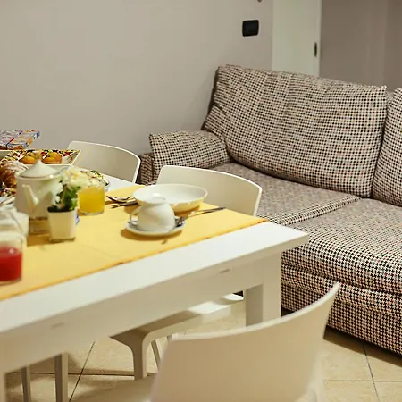 Appartement Manzoni